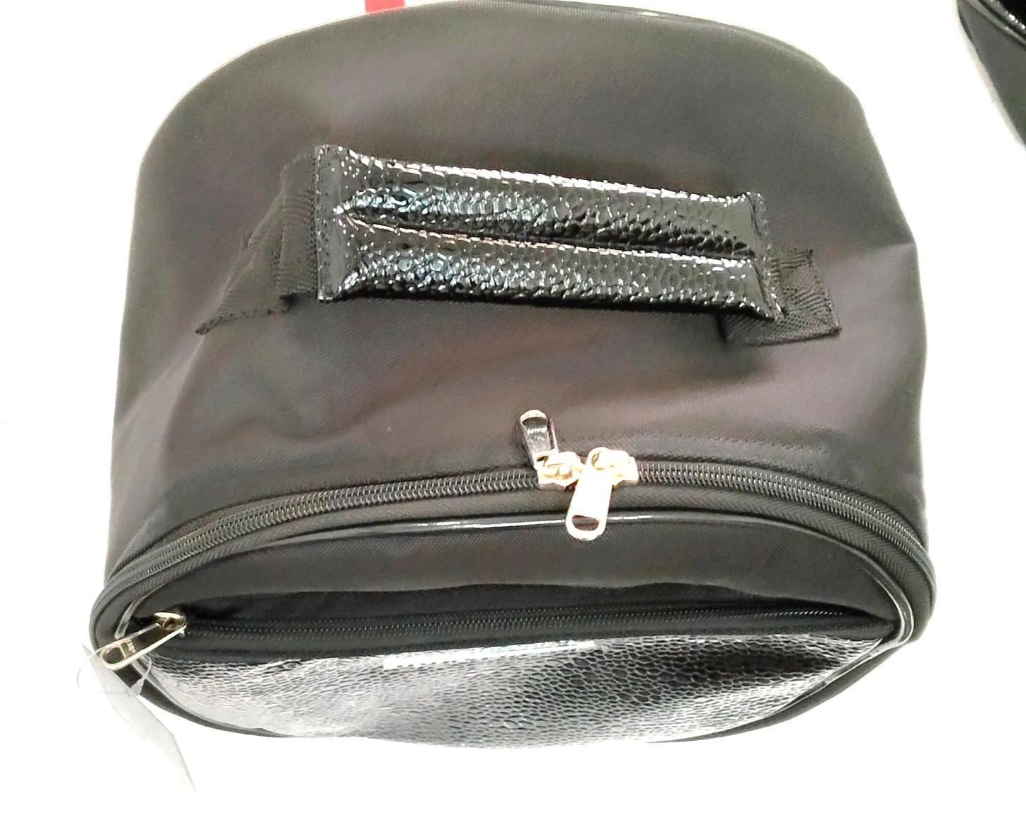 Black cloth bag purse — Equestrian goods sourced from India by Straight to Source