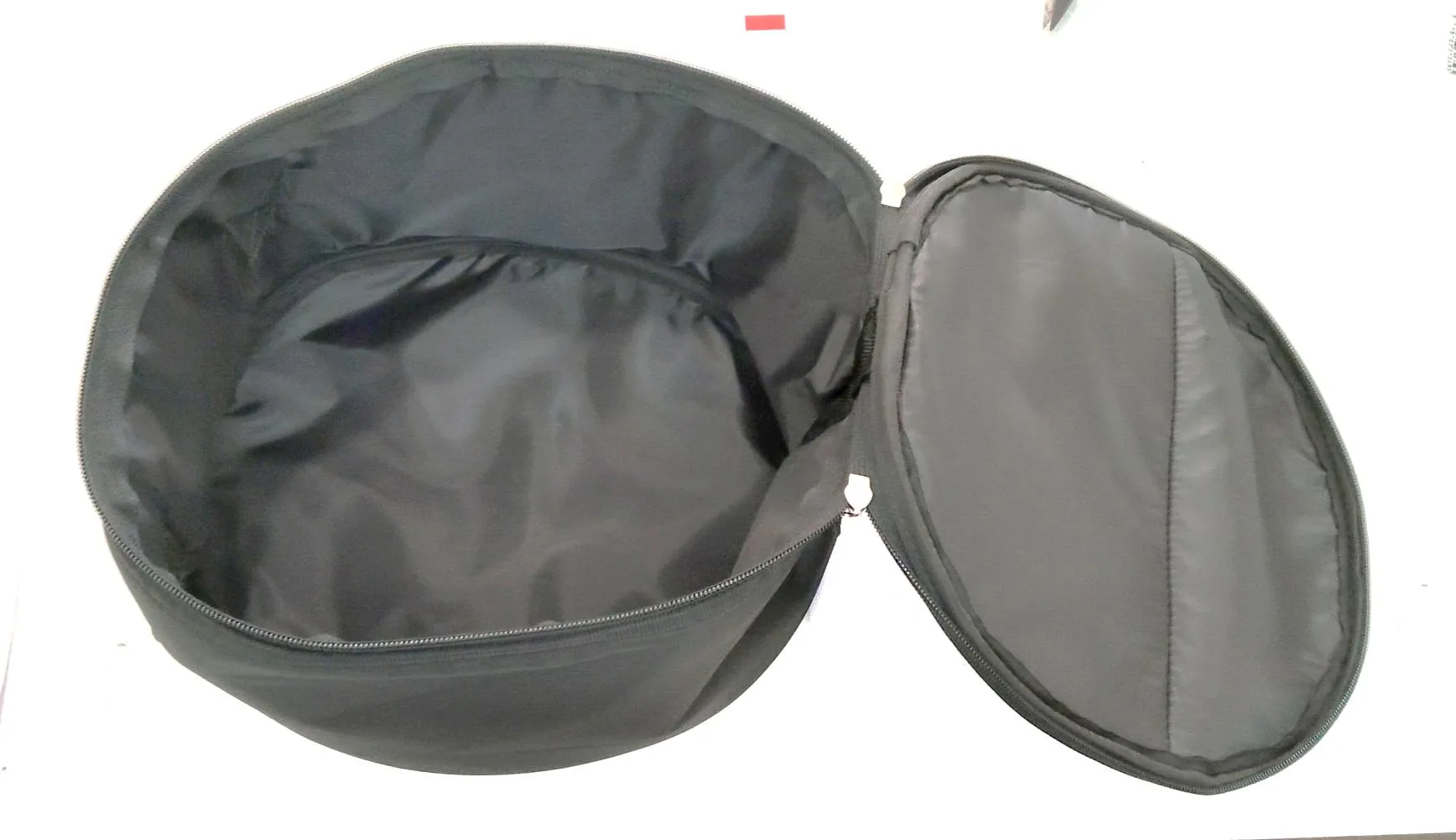 Case black fabric padded square — Equestrian goods sourced from India by Straight to Source