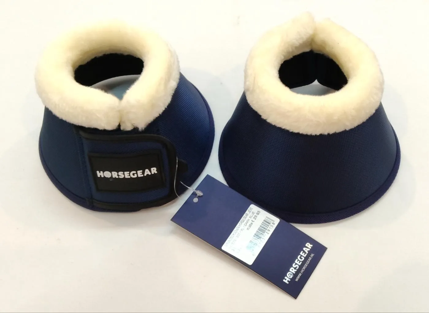Dog toy blue plush — Equestrian goods sourced from India by Straight to Source