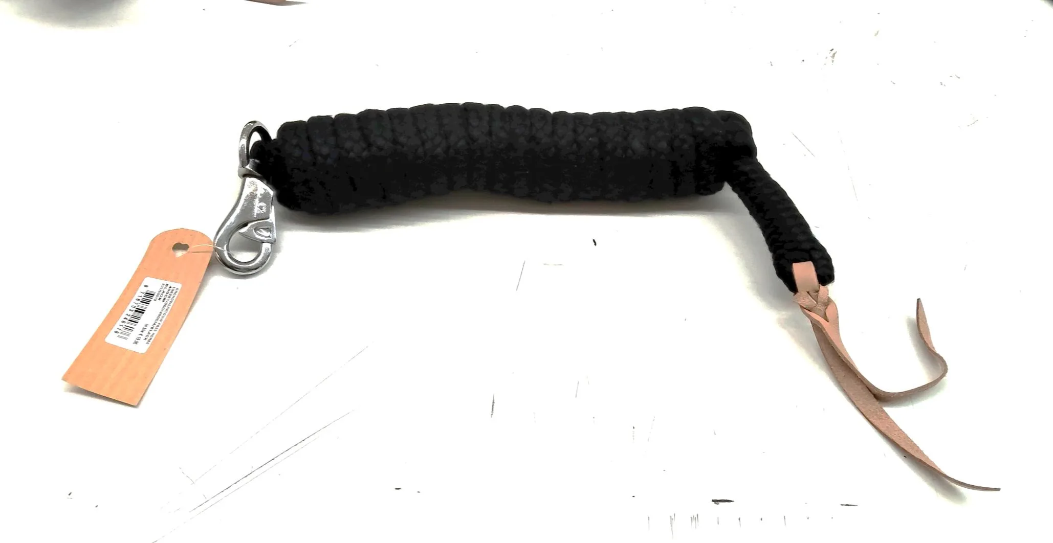 Keychain cloth tag — Equestrian goods sourced from India by Straight to Source