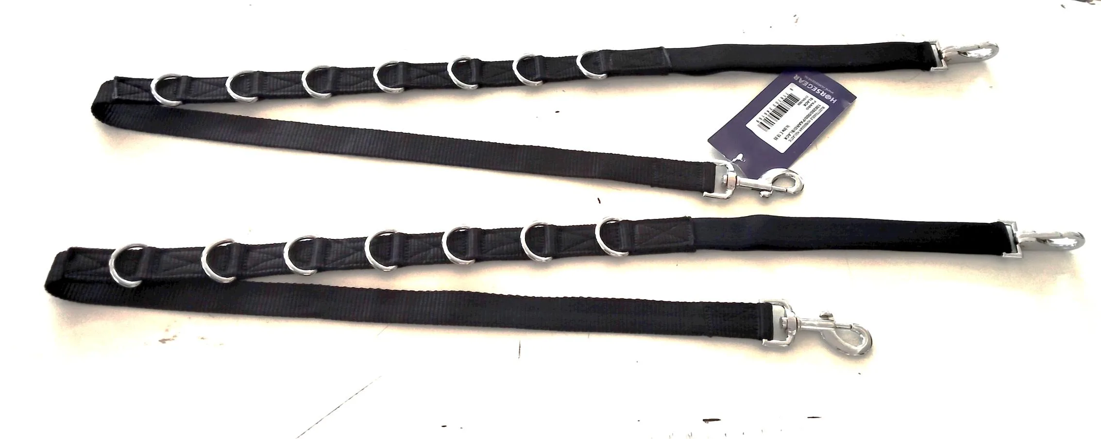 Leash set keychain — Equestrian goods sourced from India by Straight to Source