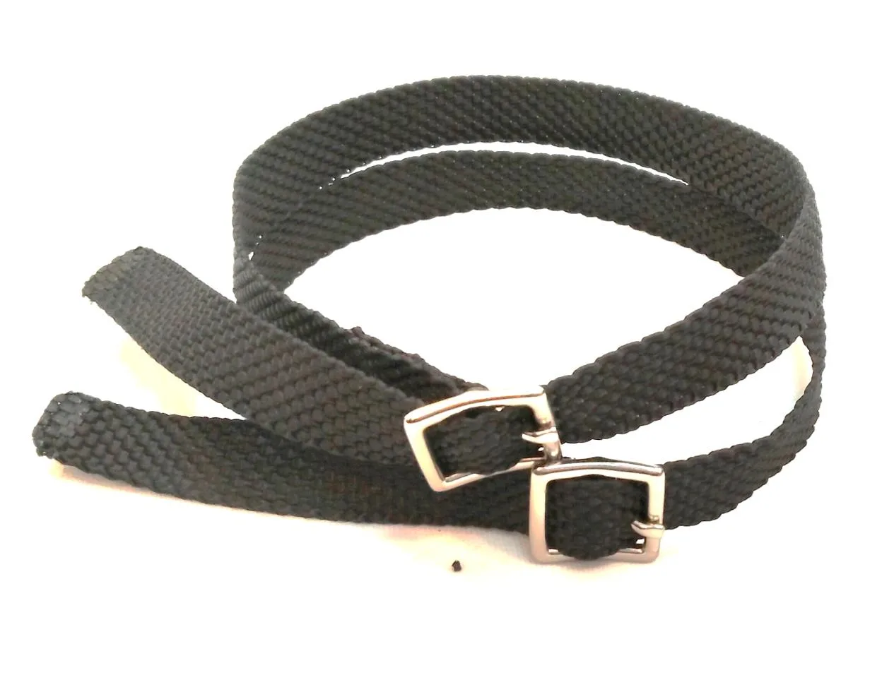 Leather belt black — Equestrian goods sourced from India by Straight to Source