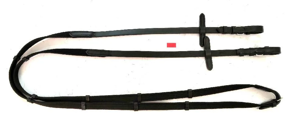 Modern sports equipment black — Equestrian goods sourced from India by Straight to Source