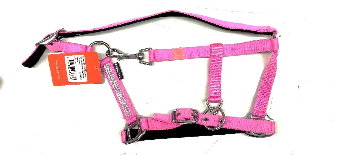 Pink leash metal — Equestrian goods sourced from India by Straight to Source