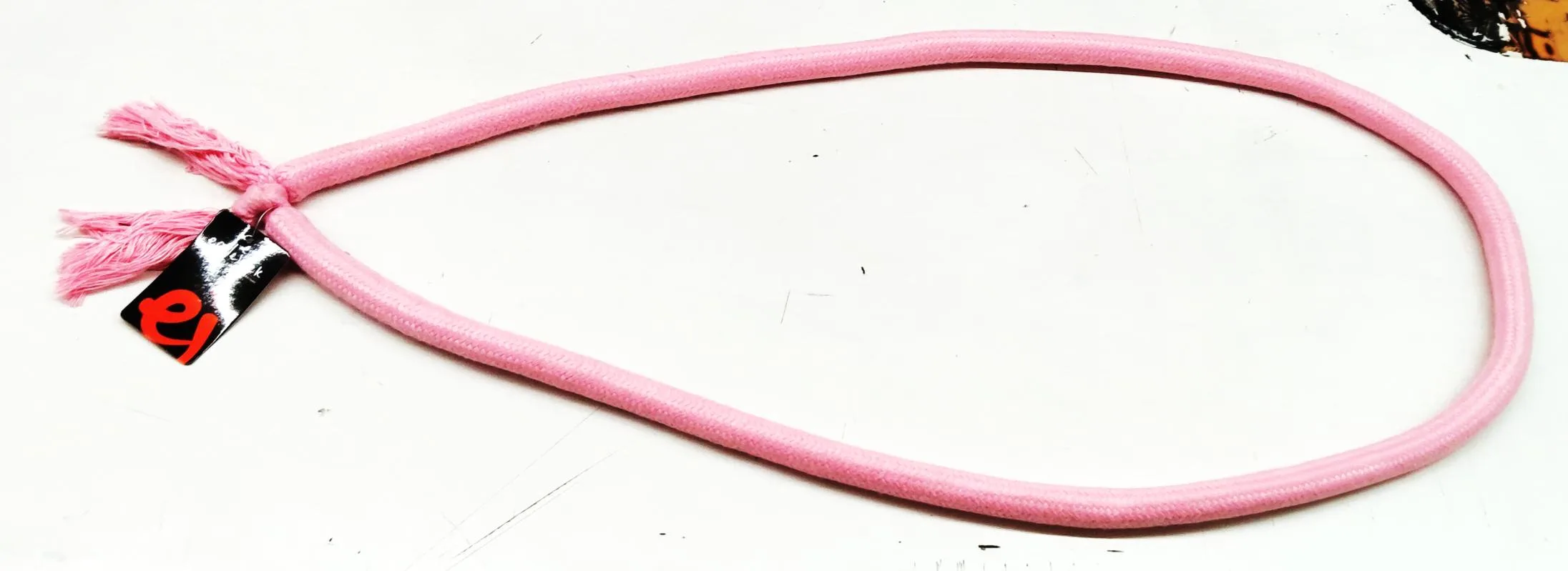 Pink leash modern — Equestrian goods sourced from India by Straight to Source
