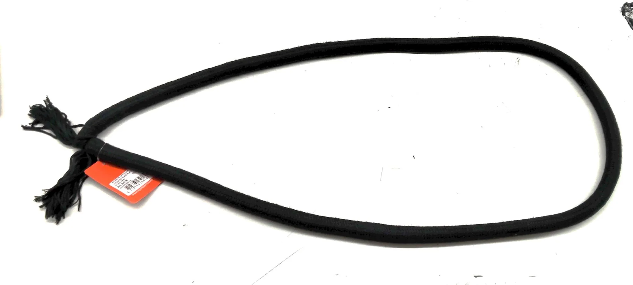Rope black cord — Equestrian goods sourced from India by Straight to Source