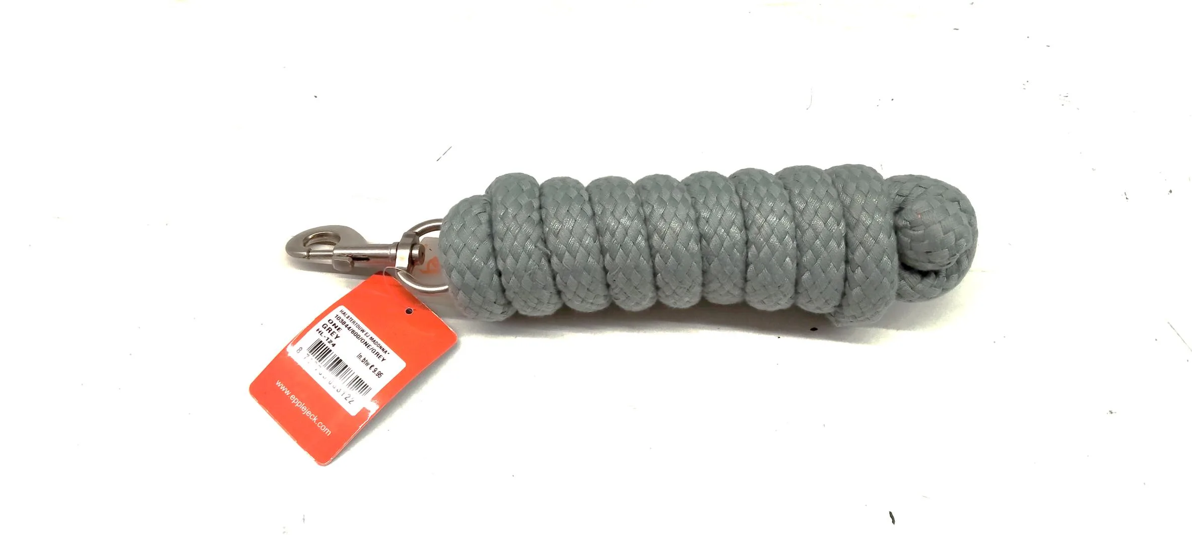 Rope coil black — Equestrian goods sourced from India by Straight to Source