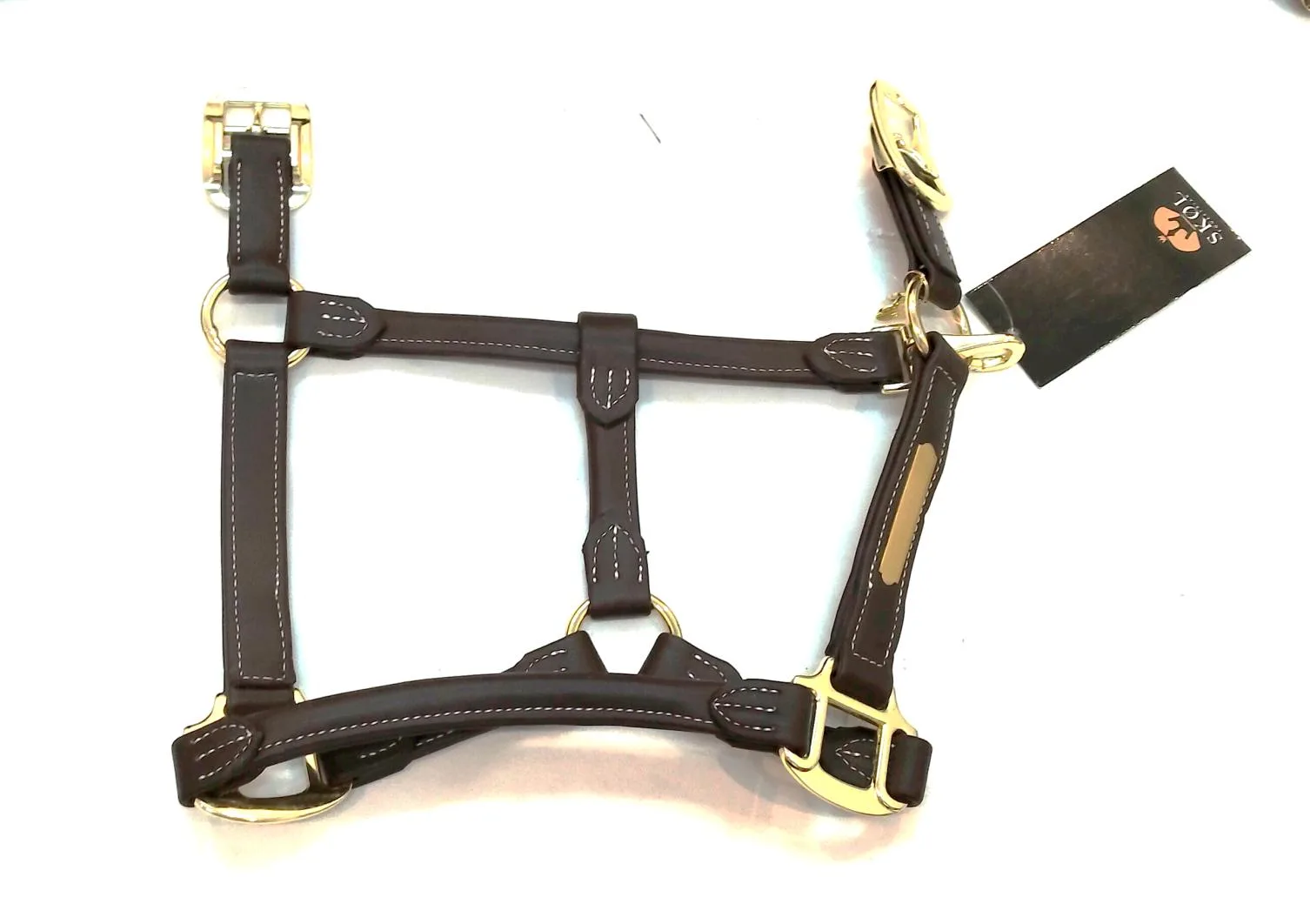 Saddle brown leather — Equestrian goods sourced from India by Straight to Source