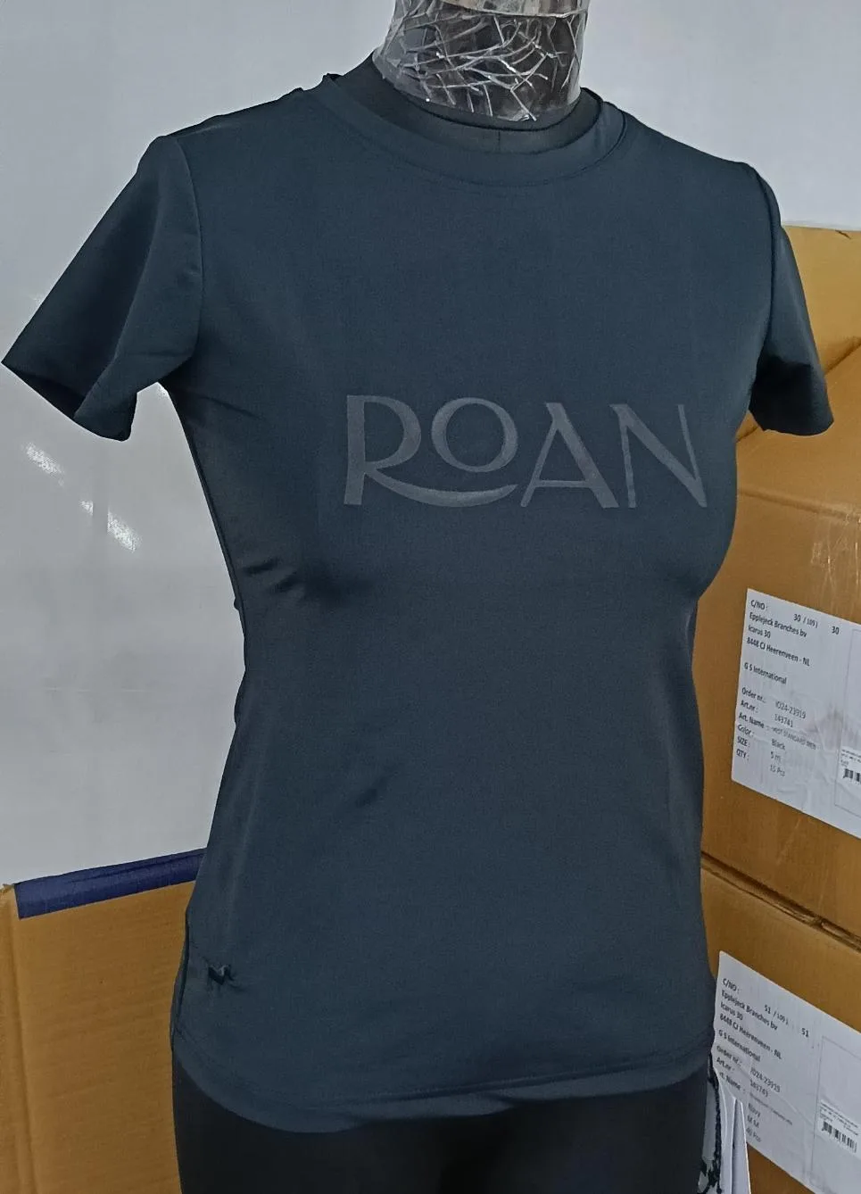 Womens t shirt graphic — Equestrian goods sourced from India by Straight to Source