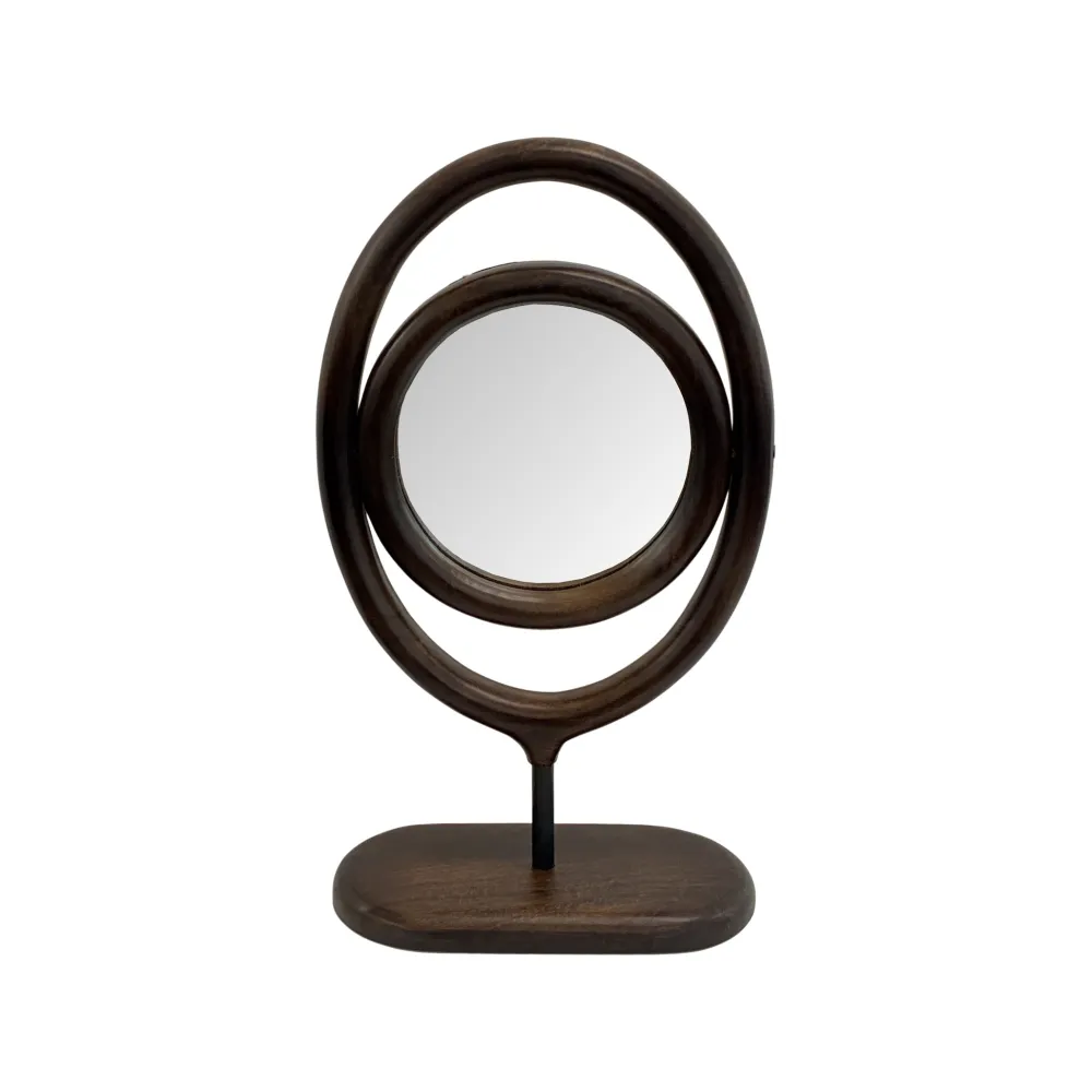 Mirror stand decorative — Furniture sourced from India by Straight to Source