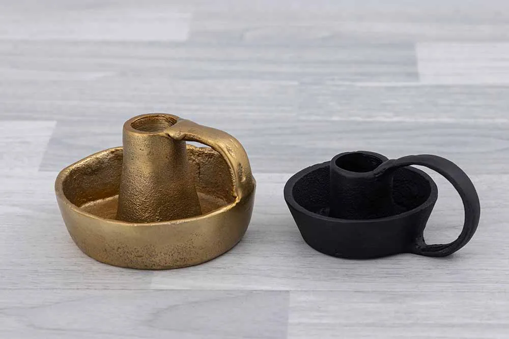 Copper pot black — Gift Items sourced from India by Straight to Source