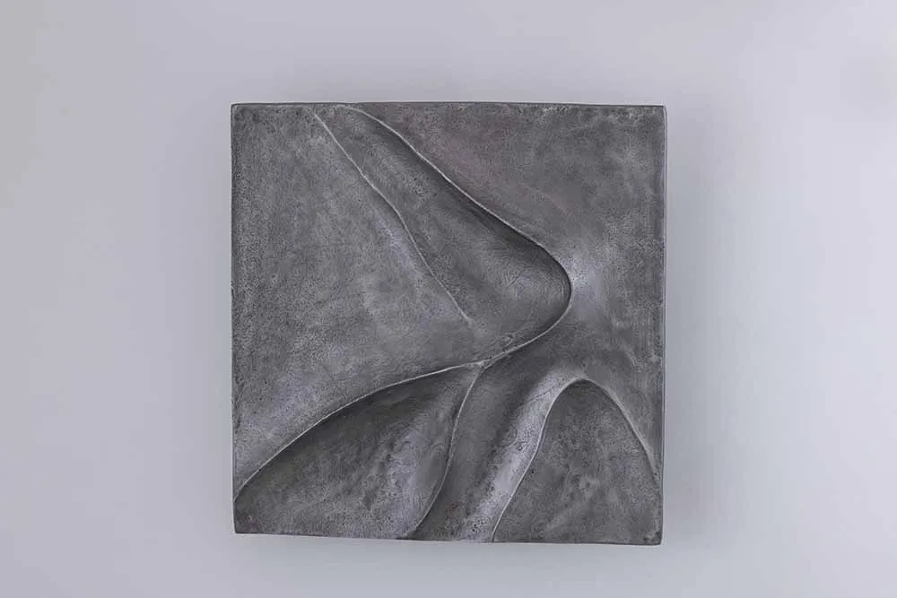 Metal sculpture art piece — Gift Items sourced from India by Straight to Source