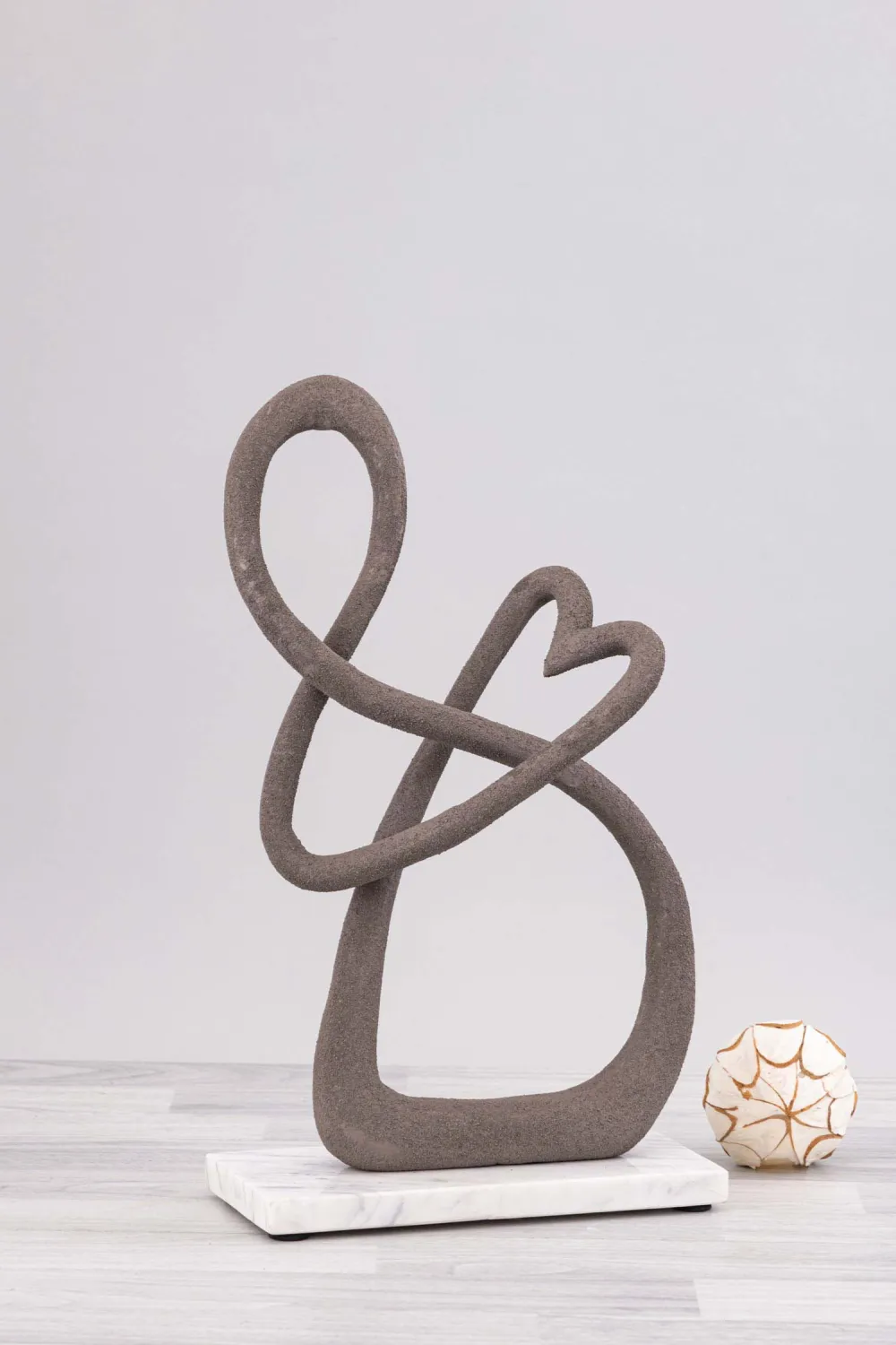 Sculpture art abstract — Gift Items sourced from India by Straight to Source