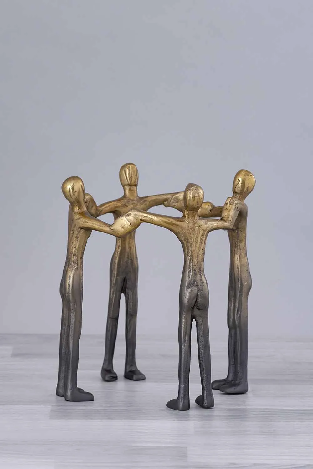 Sculpture metal bronze — Gift Items sourced from India by Straight to Source