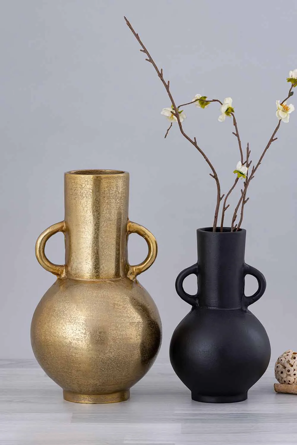 Vase type 1 vase type 2 — Gift Items sourced from India by Straight to Source