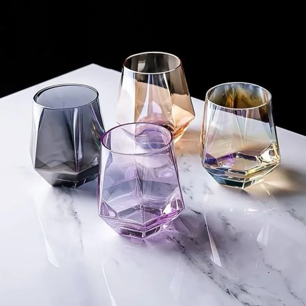 Glass sourced from India by Straight to Source