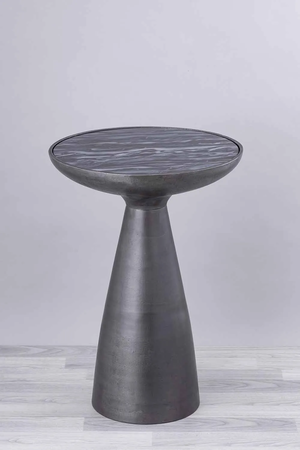 Modern cylinder table — Home Décor sourced from India by Straight to Source
