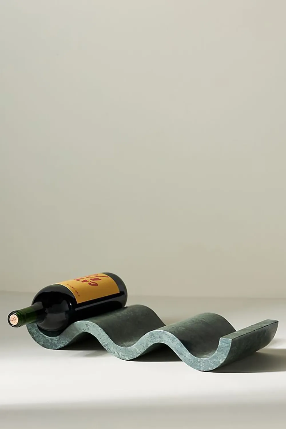 Wine bottle ceramic modern — Home Décor sourced from India by Straight to Source
