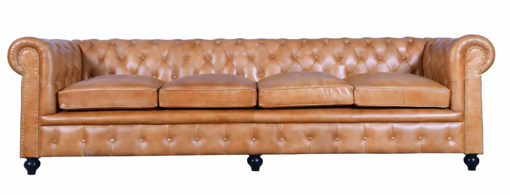 Couch leather couch leather couch — Leather sourced from India by Straight to Source