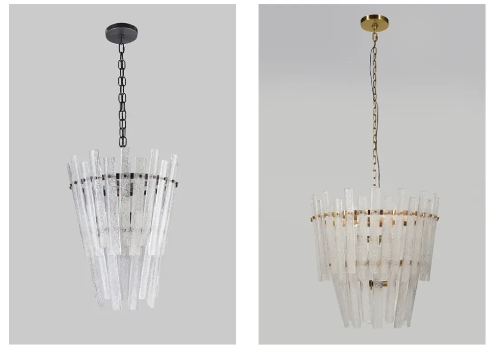 Lamp chandelier metal — Lighting sourced from India by Straight to Source