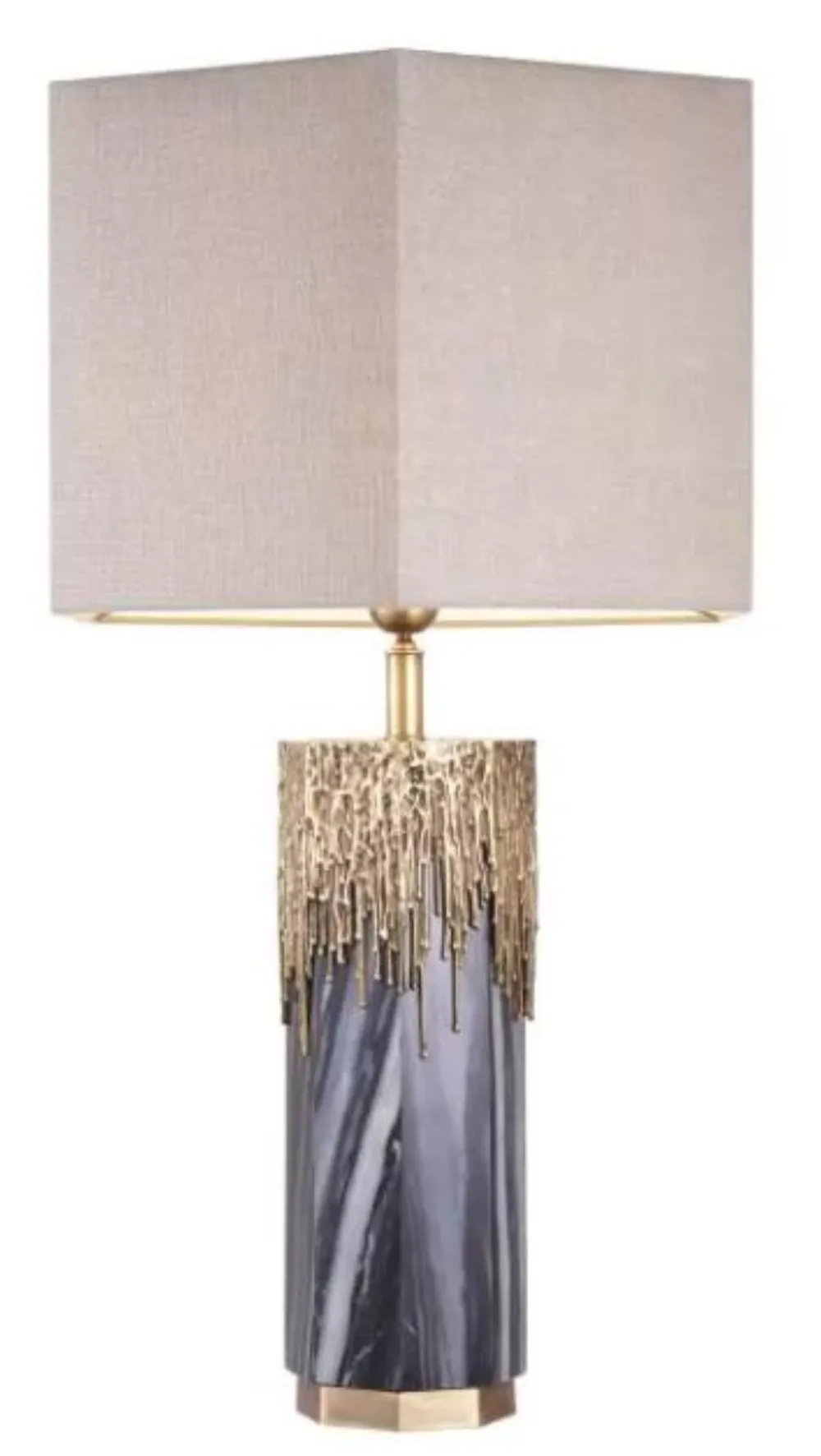Lamp lamp shade brass — Lighting sourced from India by Straight to Source