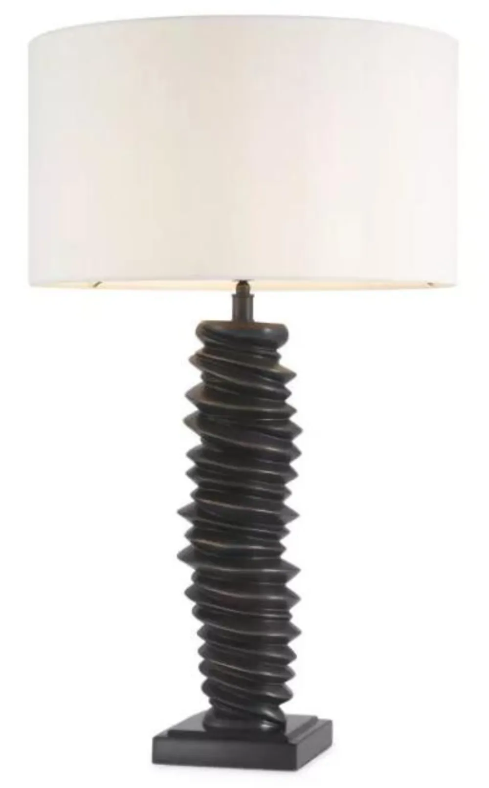 Lamp modern polished — Lighting sourced from India by Straight to Source