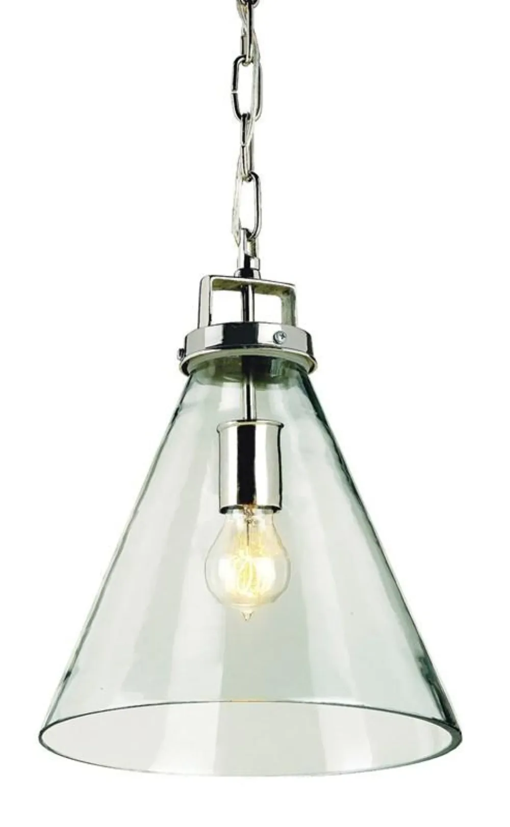 Modern lamp glass — Lighting sourced from India by Straight to Source