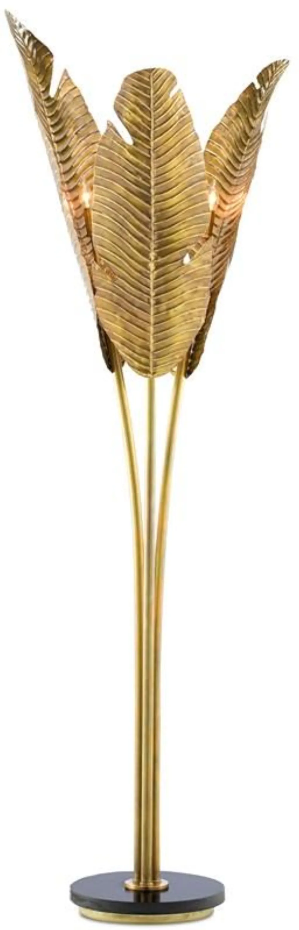 Modern lamp gold — Lighting sourced from India by Straight to Source