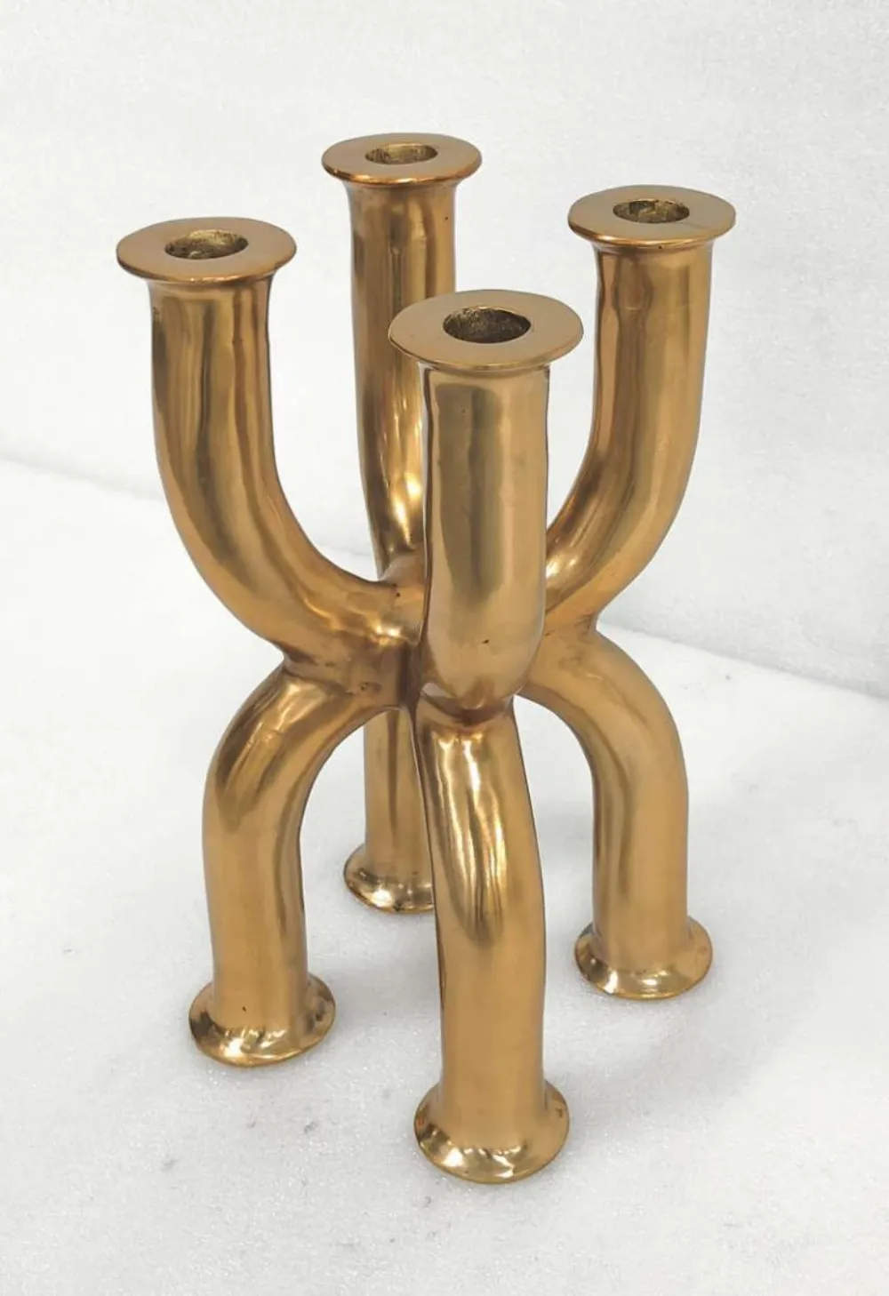 Brass sculpture brass — Metalware sourced from India by Straight to Source