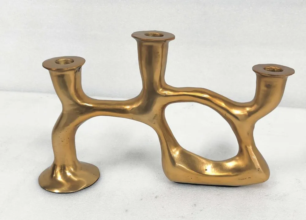 Metalware sourced from India by Straight to Source