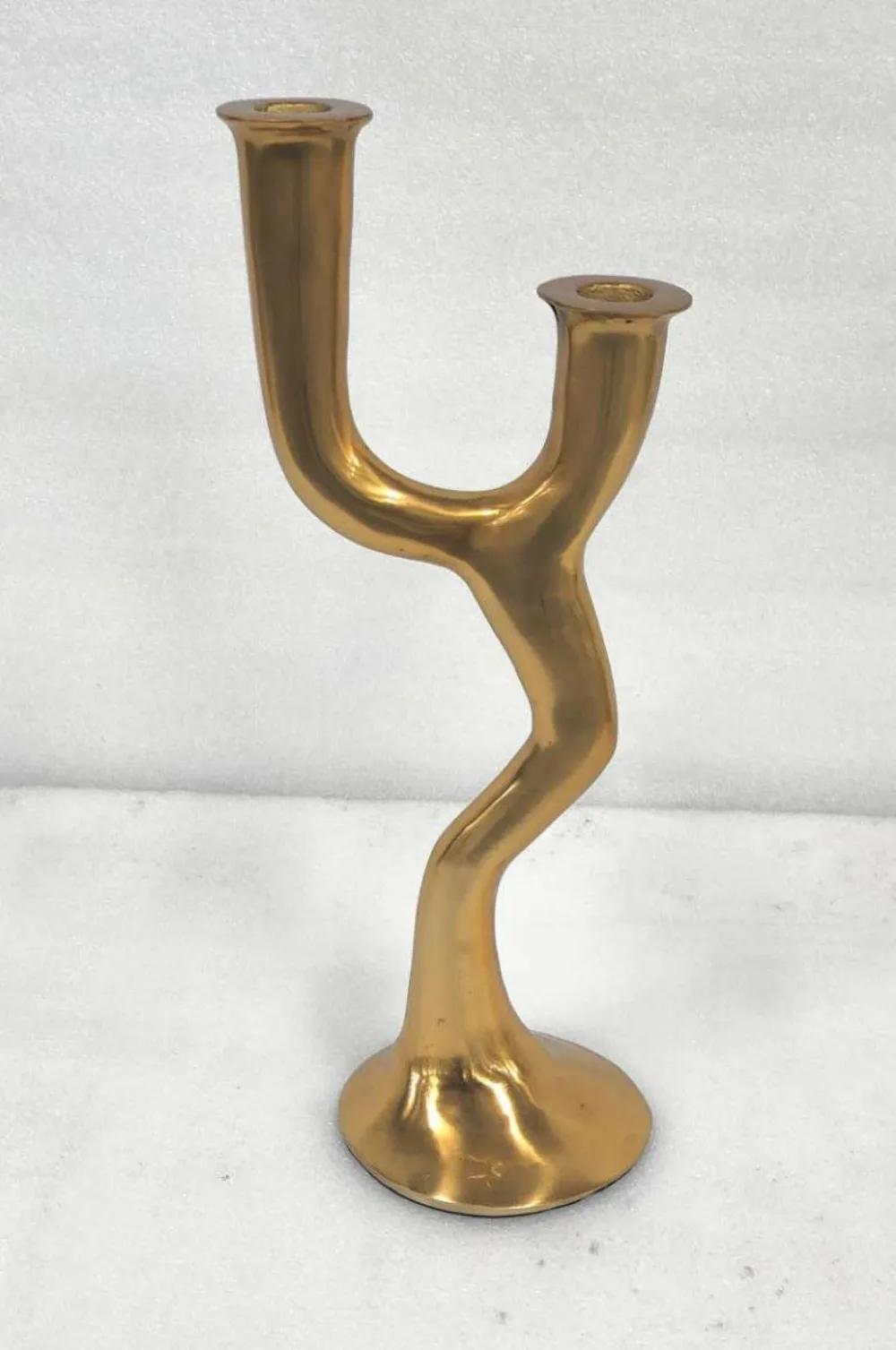 Lamp brass ornate — Metalware sourced from India by Straight to Source