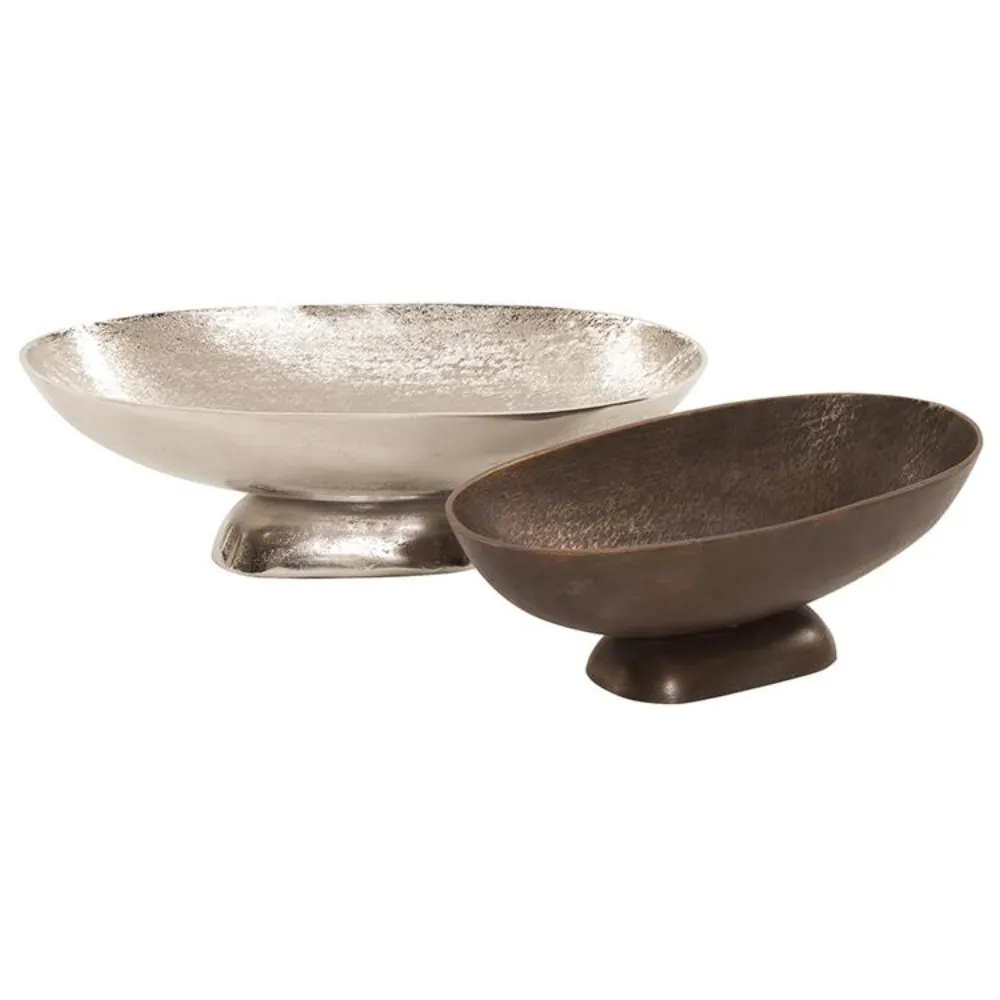 Silver dish set ceramic — Metalware sourced from India by Straight to Source