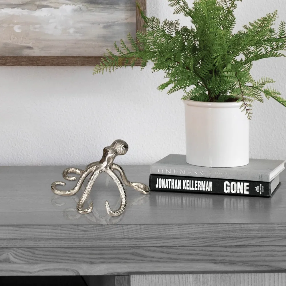 Silver octa — Metalware sourced from India by Straight to Source