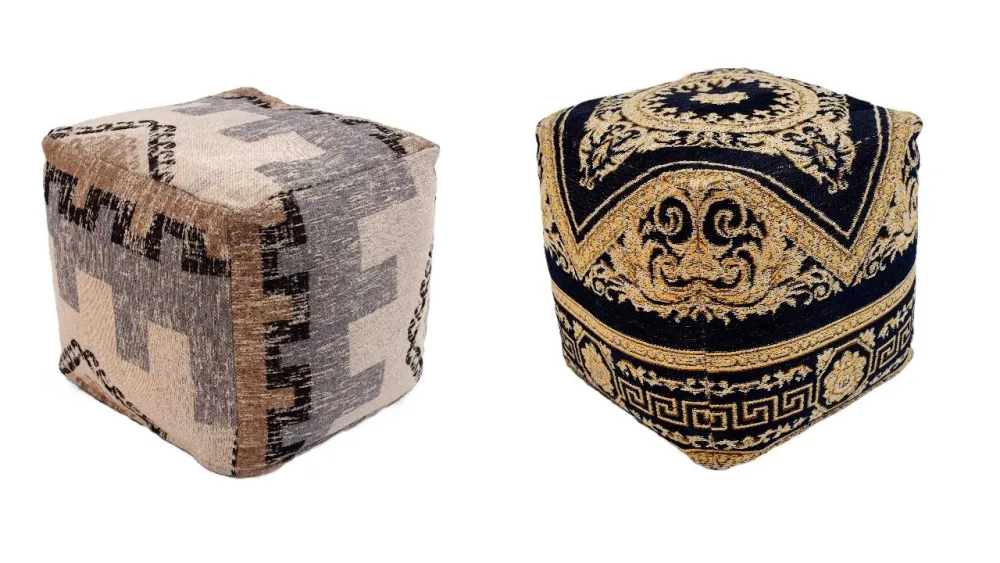 Soft Furnishings sourced from India by Straight to Source