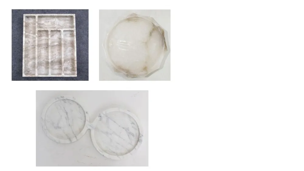 Marble coaster marble — Stone & Marble sourced from India by Straight to Source