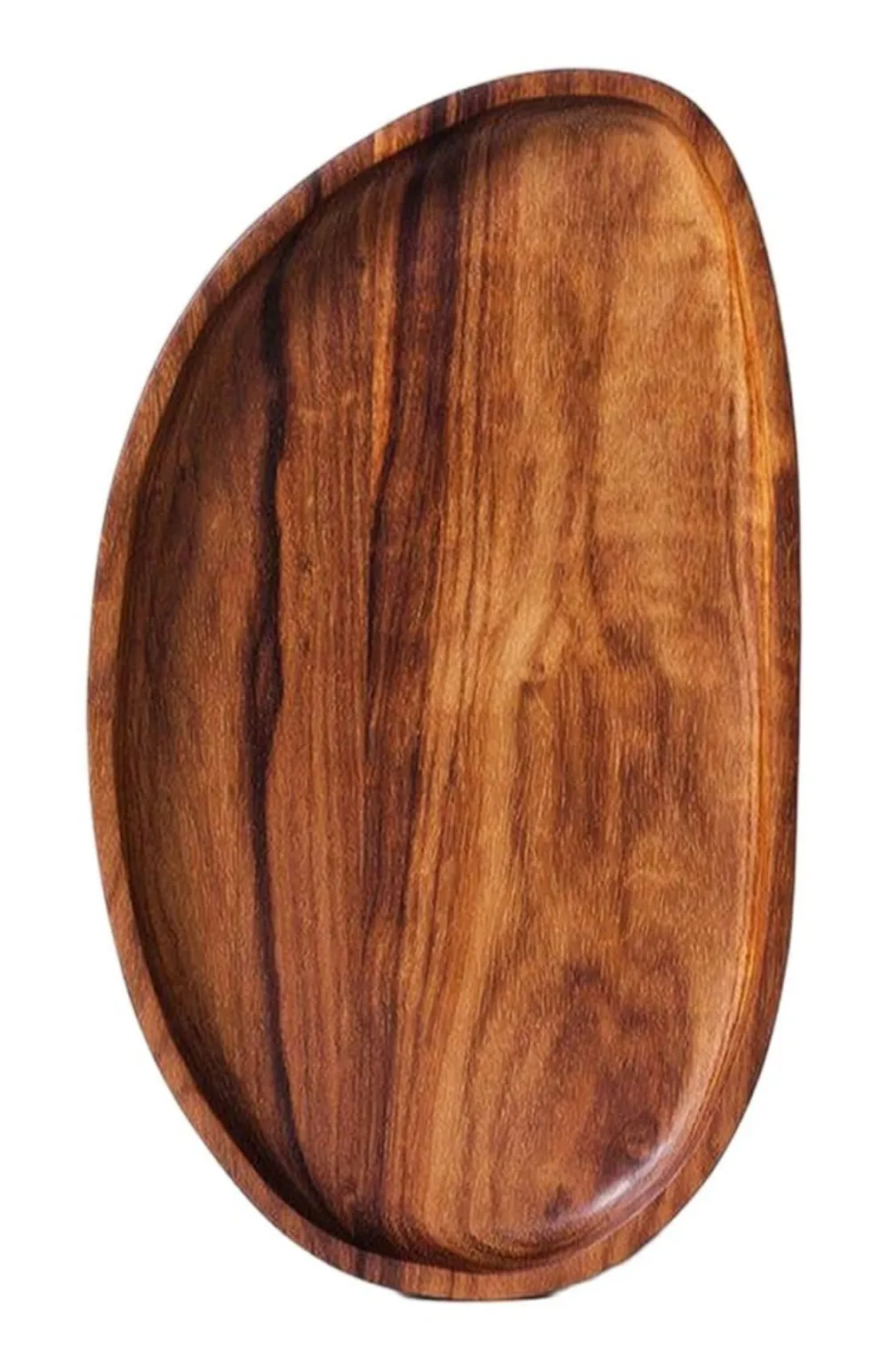 Round wooden bowl — Wood Products sourced from India by Straight to Source